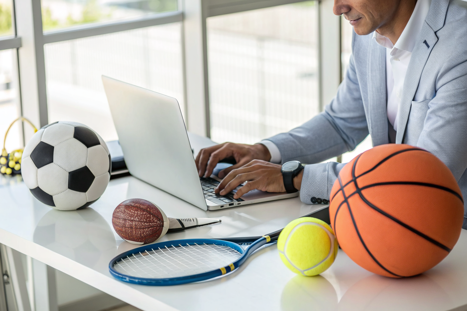 Accessing Global Sports Markets Through Indian Platforms